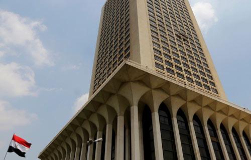 مصر تدين استهداف طائرة مسيرة تركية إحدى مركبات الجيش العراقي