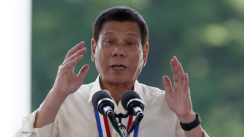 Presiden Filipina Akui Vaksin Corona Rusia dan Siap Disuntik