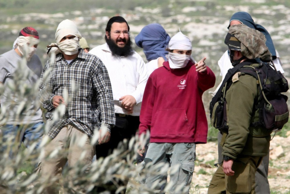 مستوطنون يستولون على مساحات من أراضي الفلسطينيين في الأغوار
