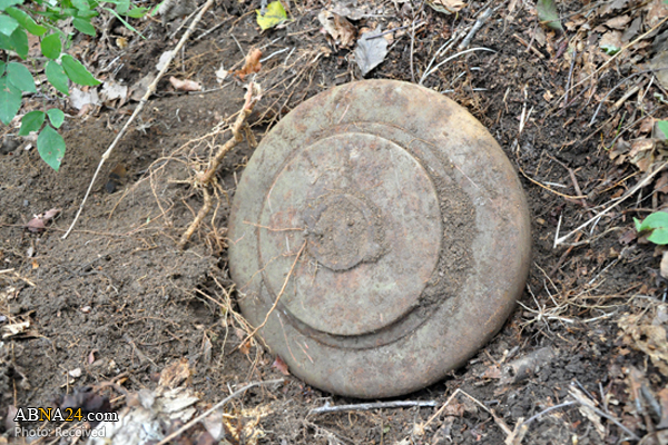 Two Syrian children killed in landmine blast east of Palmyra