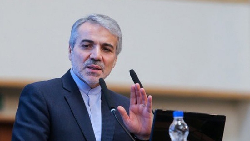 Zarif: Bercam’ın yok edilmesi, orman kanununa dönüştür