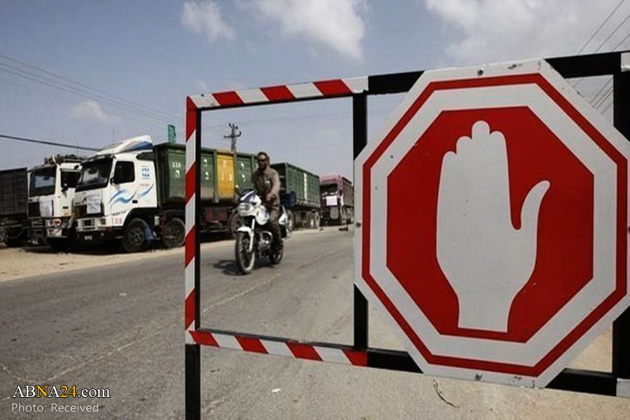 Israel seals Gaza’s only commercial crossing