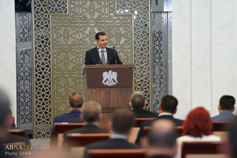 US needs terrorists, uses sanctions to support them: Assad
