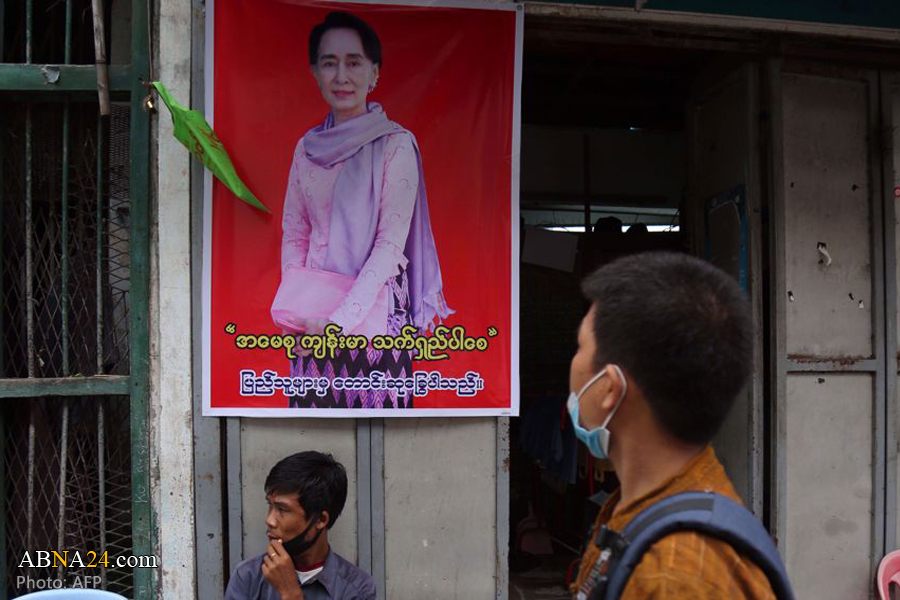 Myanmar bars Rohingya Muslim from running for election