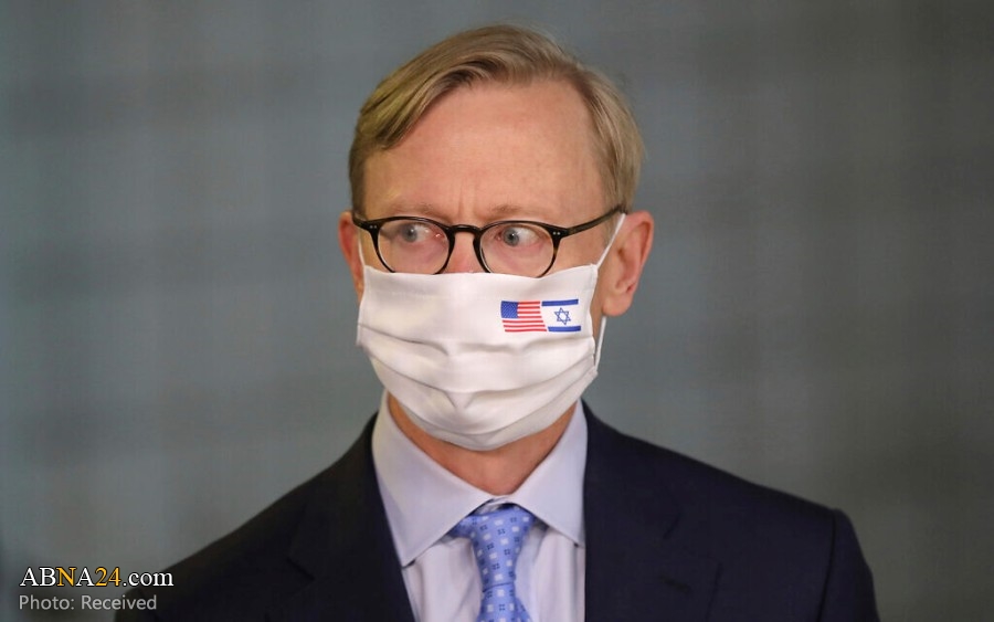 Analysis: Latest broken piece in Trump’s anti-Iranian game "Brian Hook'