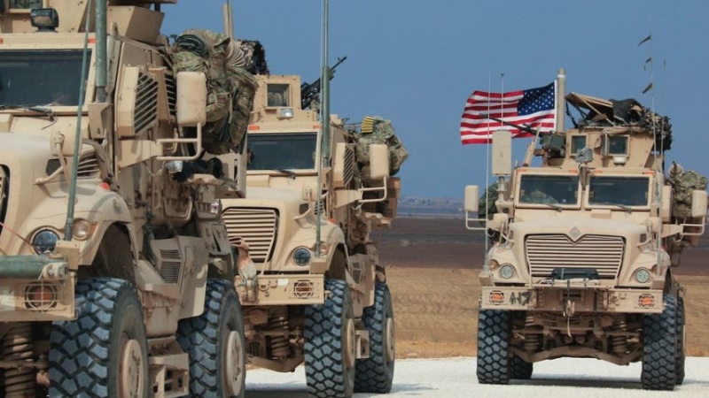 Lagi, Konvoi Militer AS di Irak Diserang