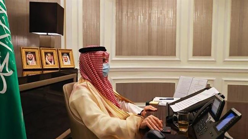 Liban: Riyad largué par les USA