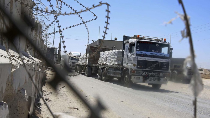 Israel schließt Gazas einzigen Grenzposten und startet Luft- und Bodenangriffe gegen den Streifen