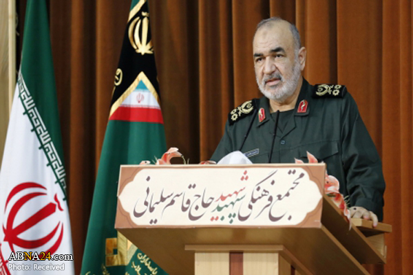ہم شہید قاسم سلیمانی کے خون کا بدلہ ضرور لیں گے: میجر جنرل سلامی