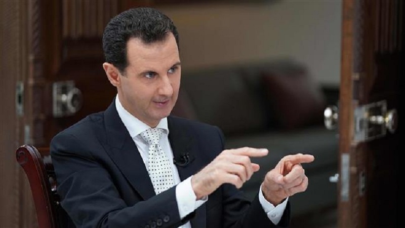 Bashar Assad: Sanksi AS terhadap Suriah demi Mendukung Teroris