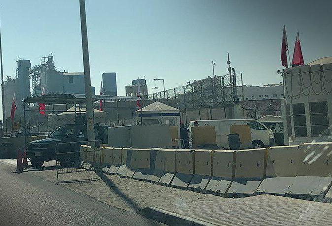البحرين: أنباء عن عزل مبنى 'المعتقلين الصغار' في سجن حوض الجاف 