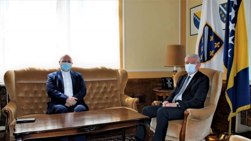 Iran uvijek podržava integritet i nezavisnost BiH