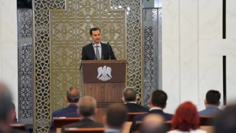 Президент Сирии: санкции Америки - поддержка терроризма
