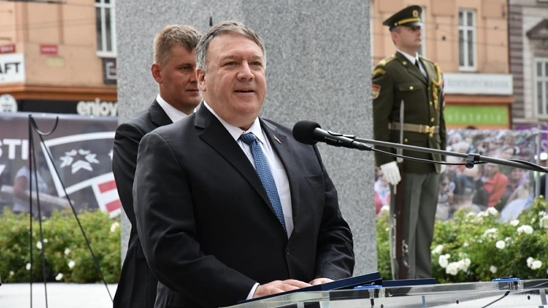 Поездка Помпео в Европу была сосредоточена на конфронтации с Китаем, Россией и Ираном
