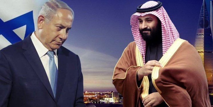 صہیونی تاجر: بن سلمان ایران اور قطر کے خوف سے اسرائیل کے ساتھ تعلقات پوشیدہ رکھنے پر مجبور