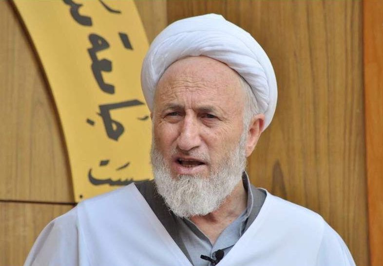 الشيخ الخالصي يدعو حكام العرب 'المطبعين' إلى التوبة
