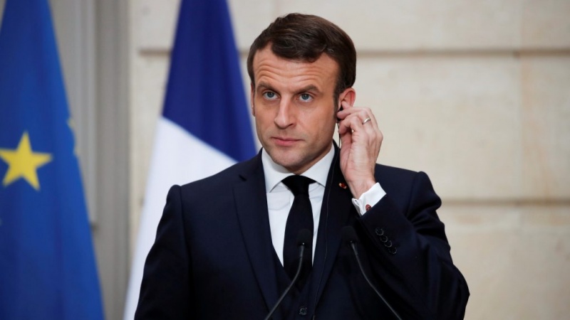 仏大統領と国連、露大統領によるイラン参加の安保理会合開催を歓迎