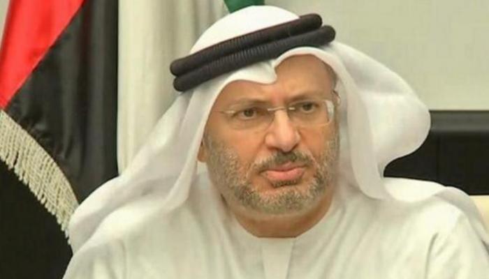 قرقاش يبرر العار: التطبيع مع "إسرائيل" كان مطلوباً