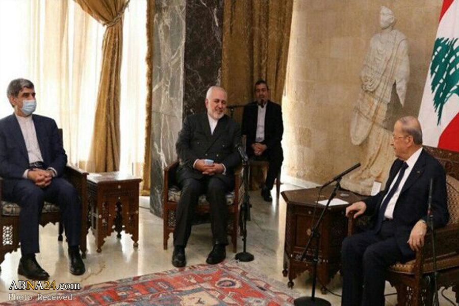 33-day war symbol of Lebanese’ victory over difficulties: Zarif
