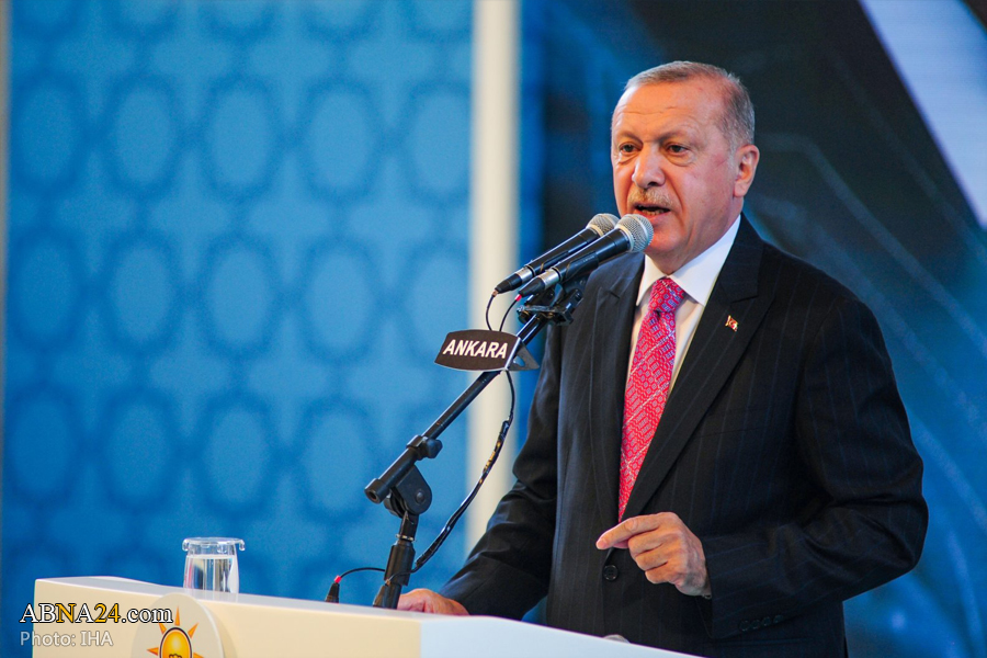 Turkey may recall ambassador in UAE, suspend diplomatic ties: Erdogan