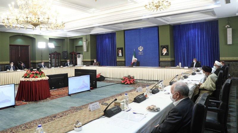 Rais Rouhani: Marekani imeshindwa kwa fedheha katika njama ya kutaka kurefusha vikwazo vya silaha vya Iran