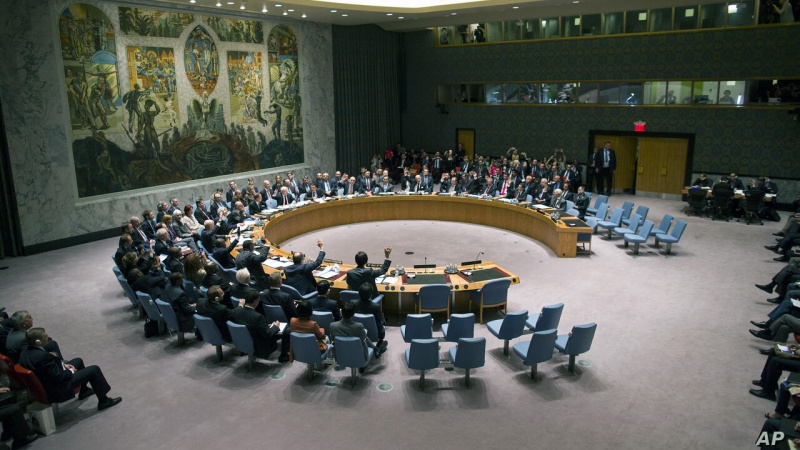 米国が、国連安保理での対イラン武器制裁決議で大敗