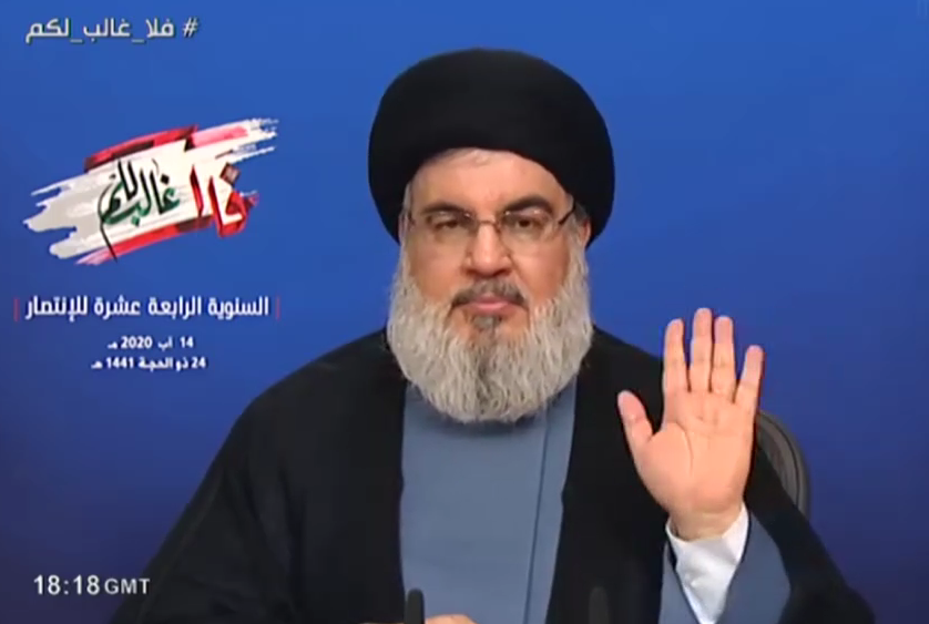 السيد حسن نصر الله: قرارنا بالرد على العدو ما زال قائماً ومعادلة الردع تحمي لبنان
