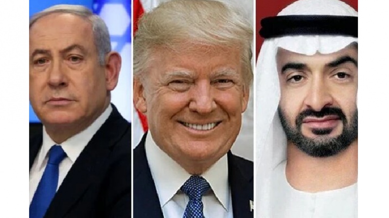 Suleiman Kahani: 'Usa teatro di proteste e poi Trump media accordo di piace tra Emirati e i sionisti'