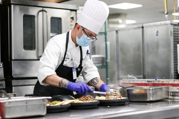  Un hôpital du Minnesota ajoute des options halal au menu