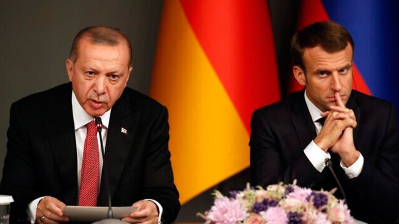 Babak Baru Konflik Turki vs Prancis