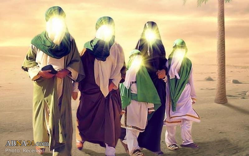 Deputation of 60 Christians and Prophet Muhamammd (the day of Mubahila)