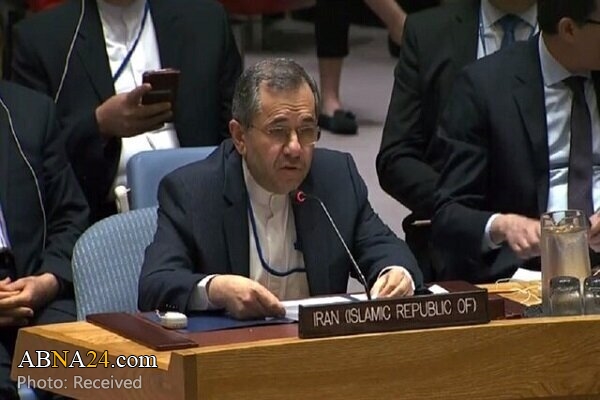 Takht-Ravanchi: UNSC vote against arms embargo a ‘no to unilateralism’