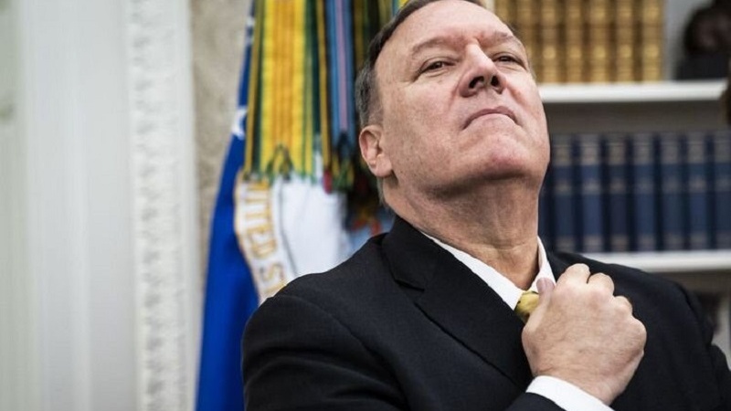 Pompeo Bujuk Dirjen IAEA Tekan Iran
