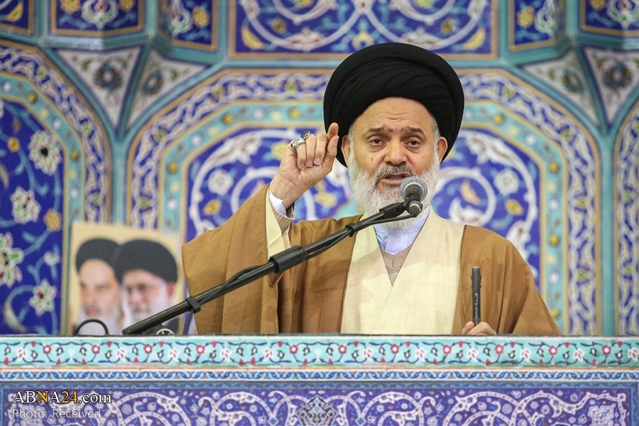 Qom Friday Prayer Leader:‎ Beirut explosion ‘definitely perpetrated by internal mercenaries and external agents’‎