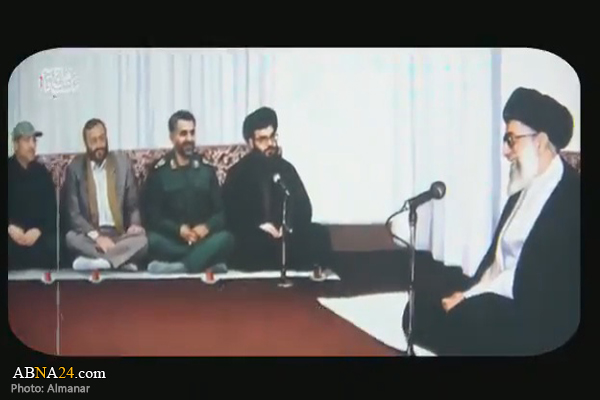 Video: After 2006 victory Martyr Gen. Soleimani obtained long-awaited Imam Khamenei’s gift