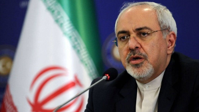 イラン外相、「愚かな宣伝で米の惨敗は隠せない」