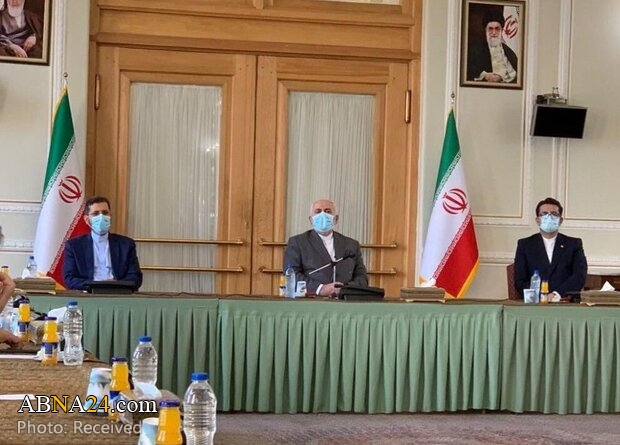New Iranian Foreign Ministry spokesman appointed