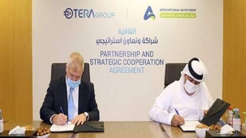 UAE・イスラエルの企業間で初の契約締結