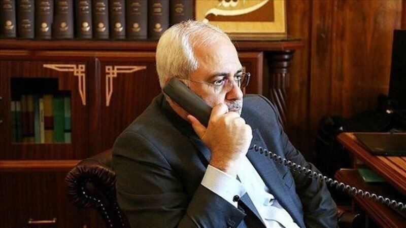 Зәриф: Иран Фәләстин халгынын мүбаризәсини дәстәкләјир