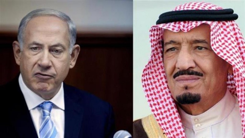 سعودی عرب بھی جلد اسرائیل کے آگے ماتھا ٹیکے گا