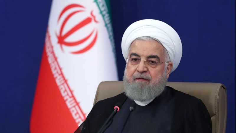 イラン大統領、「米は対イラン武器制裁延長の陰謀で惨敗」