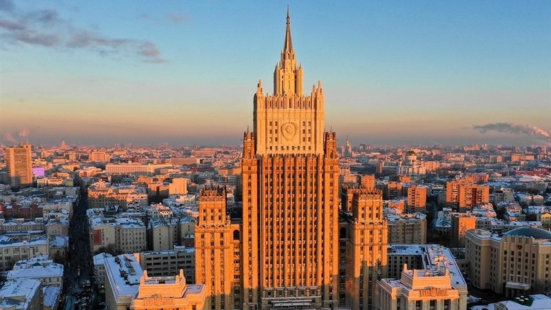 ロシア、「米は安保理決議の拘束力を学んだ」