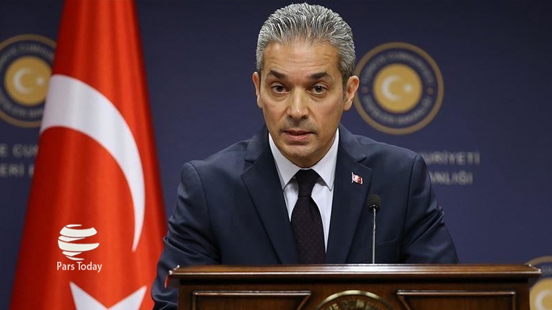 Türkiye’den GKRY-Fransa anlaşmasına tepki