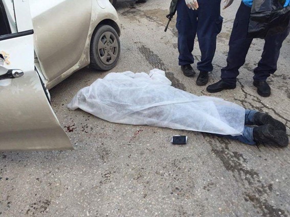 استشهاد شاب فلسطيني دهسه مستوطن وإصابة عامل برصاص العدو في طولكرم