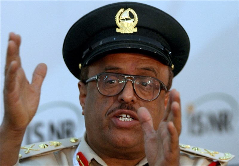 ضاحي خلفان: سنبلغ عن أي عملية ضد "إسرائيل"!