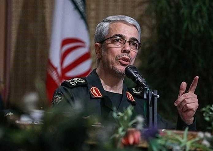 اللواء محمد باقري: ايران ستغير نهجها تجاه الامارات