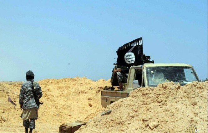 مقتل 3 من "داعش" الارهابي بهجوم استهدف منطقة غدوة الليبية جنوب البلاد