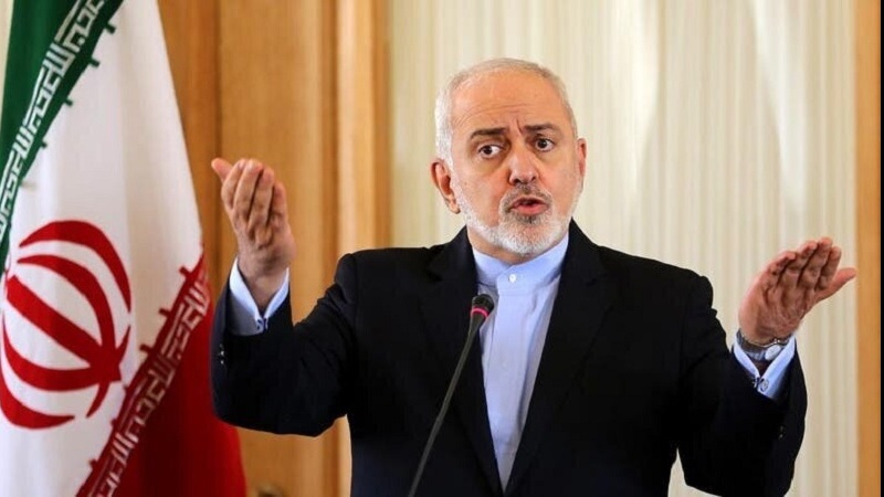 イラン外相、「米国はスナップバックを発動できない」