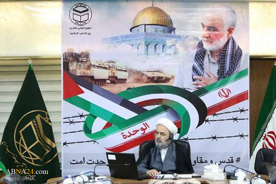 Compromise with Israel treason to Holy Quran: Senior cleric