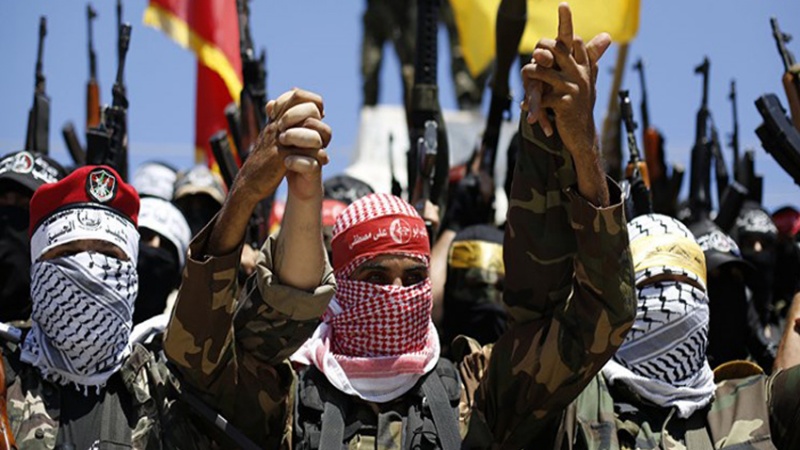 Palestina pada Israel; Hujan Peluru Dibalas Hujan Peluru !